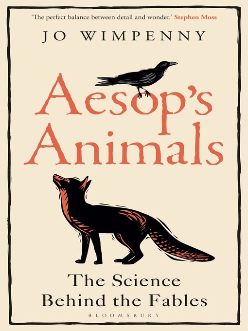 Nimiön Aesop's Animals lisätiedot, tekijä Jo Wimpenny - Saatavilla